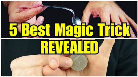 Easy magic for newbies